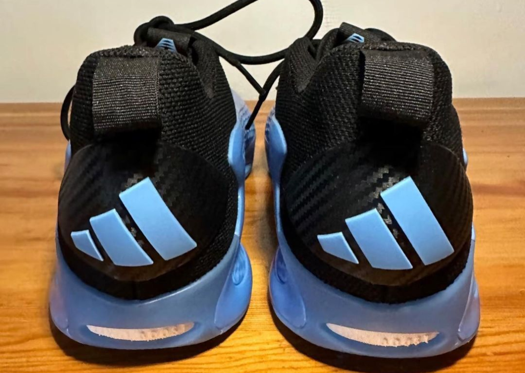 時間限定！adidas A.E. 1 Low “Blue Burst” バッシュ Official Look adidas AE 1 Low 