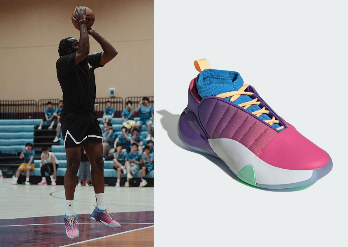 James harden top gym shoes