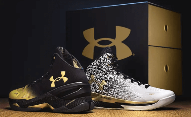 The Under Armour Curry Back 2 Back MVP Pack Returns In July