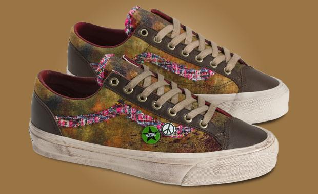 Vans Premium Old Skool 36 Souvenir