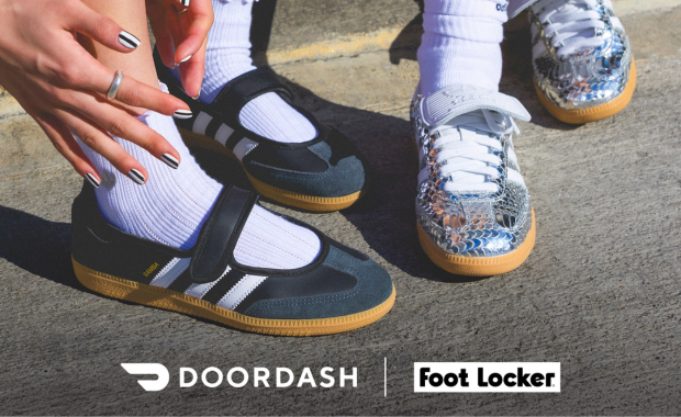 Foot Locker DoorDash