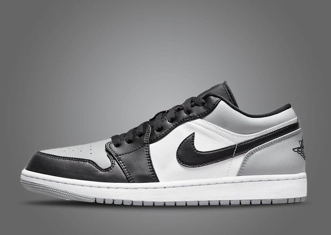 The Air Jordan 1 Low Shadow Toe Returns On August 5th