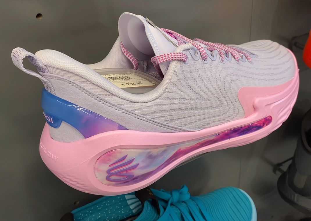 The Under Armour Curry 12 Curry Camp Releases September 2024