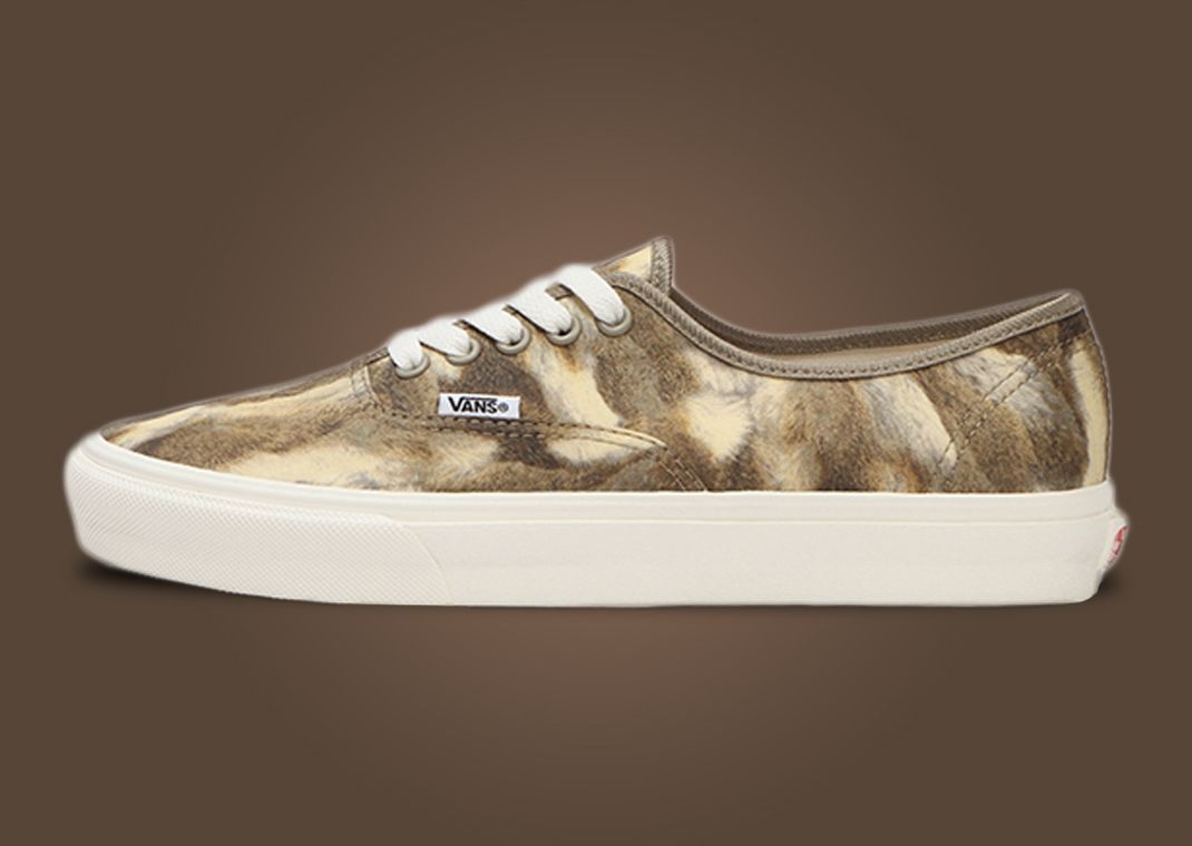 Celebrate The Year Of The Rabbit With The BILLY's x Vans Animal Pack