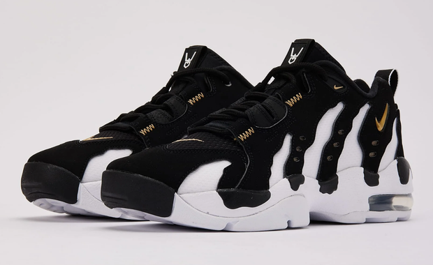 Nike Air DT Max '96 Low Black