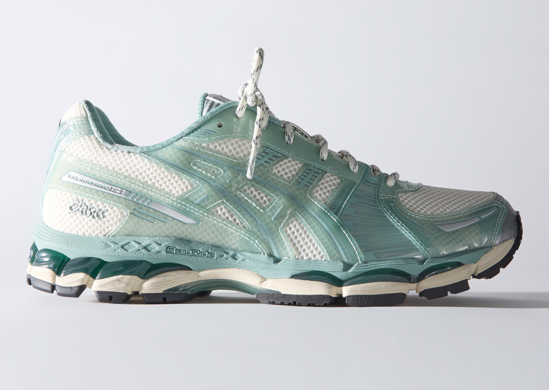 KITH Ronnie Fieg × Asics Gel-Nimbus 10.1 Kith Ronnie Fieg × Asics Gel-Nimbus 10.1 Morganite 1203A723