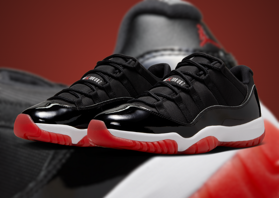 Where to Buy the Air Jordan 11 Retro Low Bred