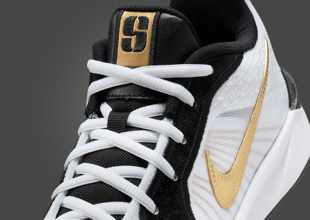 The Nike Sabrina 2 Gold Quest Releases August 2024