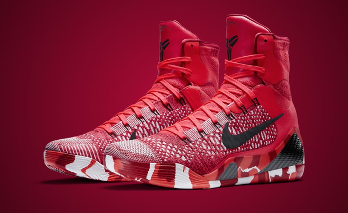 The Nike Kobe 9 Protro Christmas Releases Holiday 2024