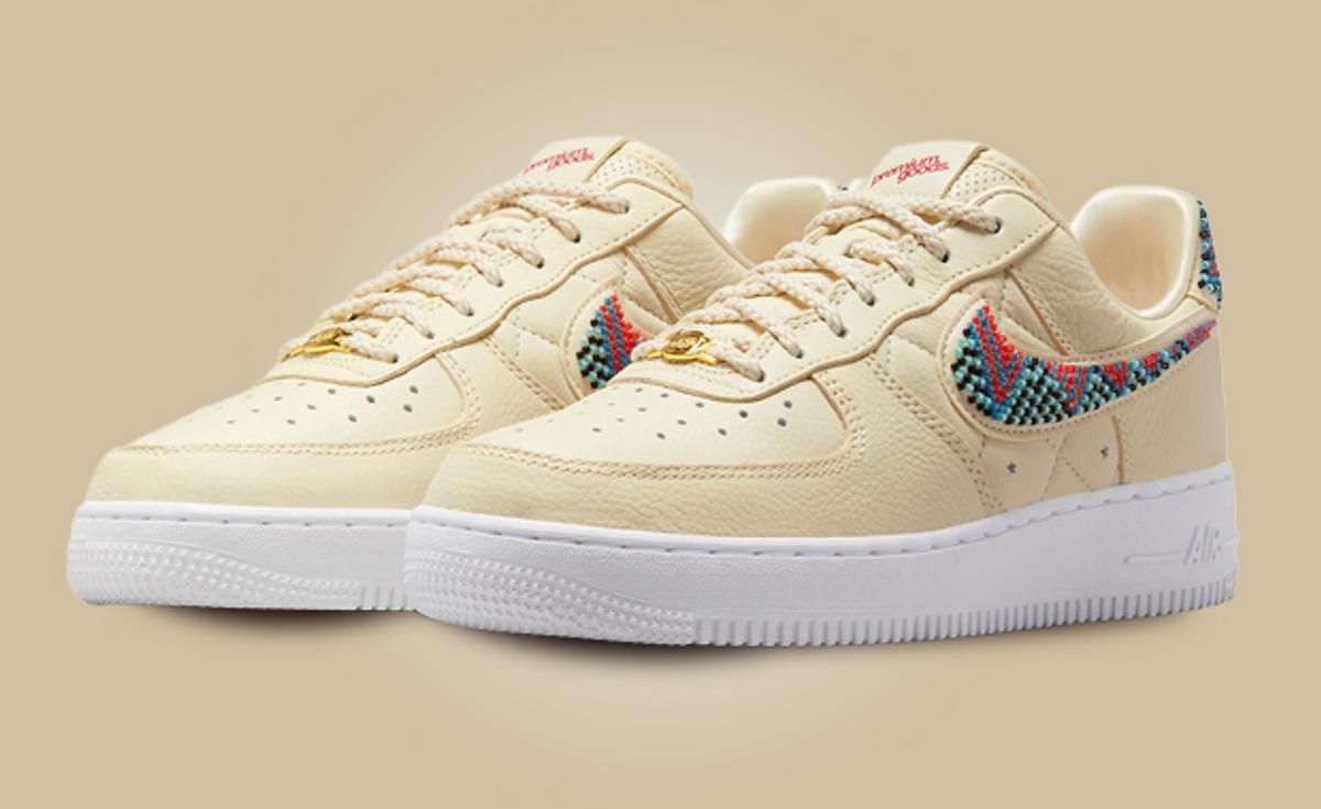 Another Premium Goods x Nike Air Force 1 Low Is In The Works