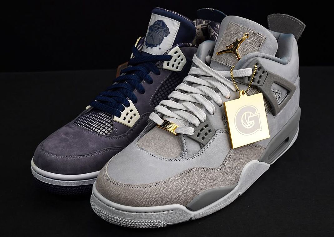 jordan georgetown 4s
