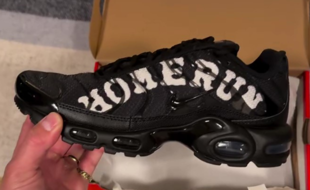 Homerun NYC x Nike Air Max Plus
