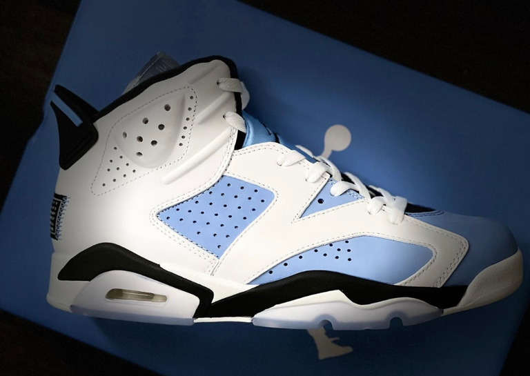 Jordan 6 top march 15