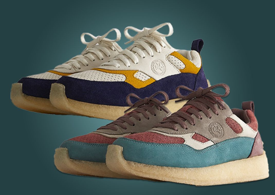 Ronnie Fieg Is Back With His Latest Clarks Originals Collab