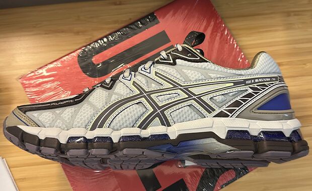 Kiko Kostadinov Teases Asics SportStyle for Fall/Winter 2023