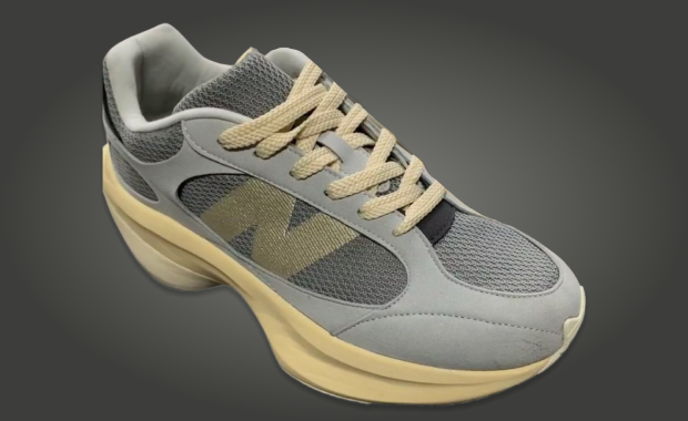 The New Balance Warped Runner Grey Cream Releases in 2023
