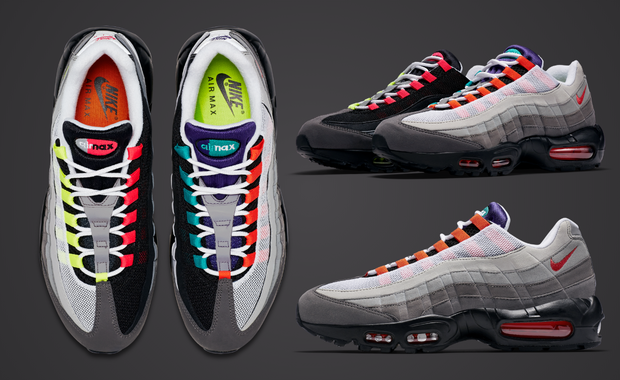 Nike Air Max 95 Greedy (2015)