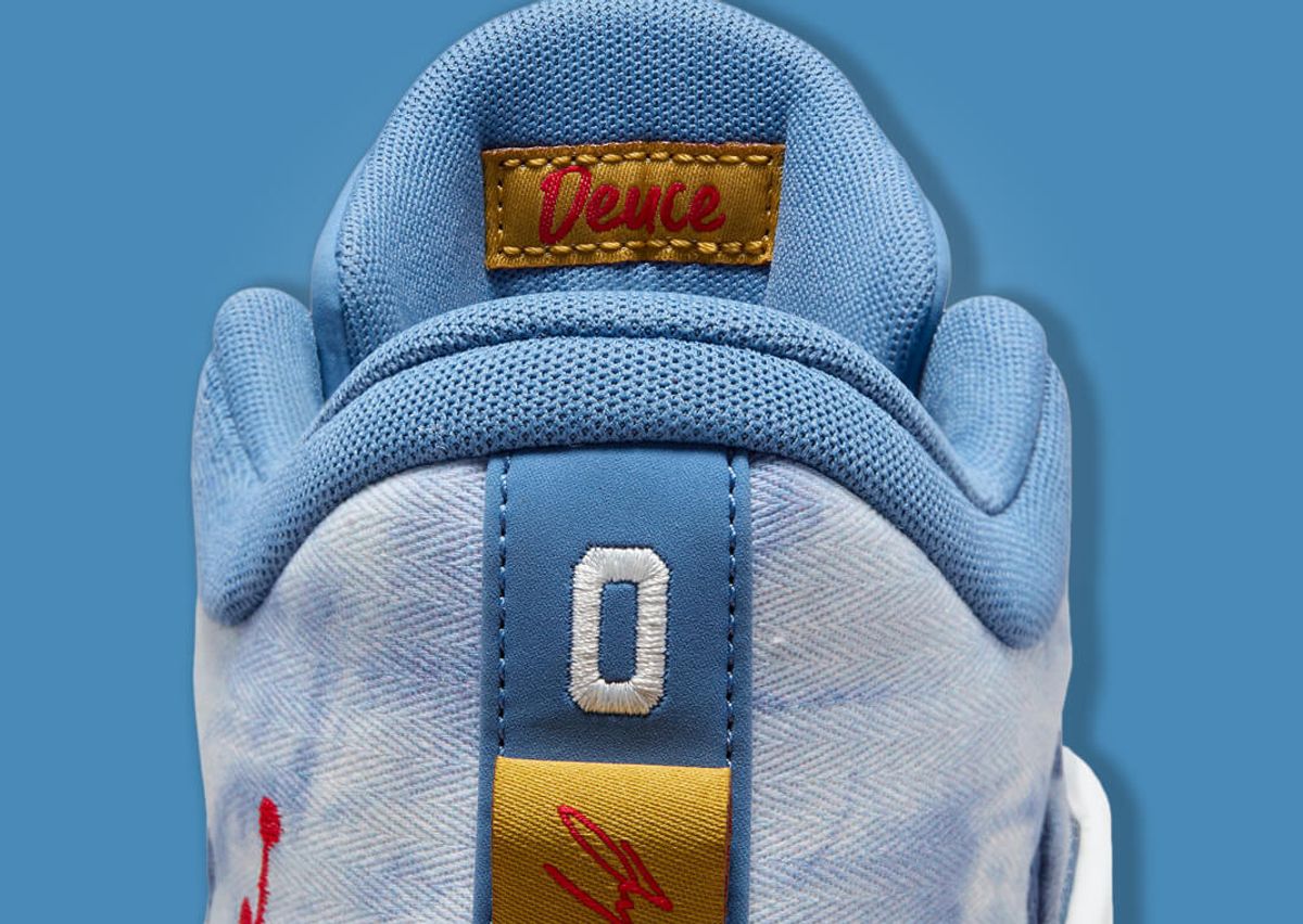 JustFreshKicks on X: Releasing at 10AM EST 💙❤️ NEW Jordan Tatum 1 'St.  Louis' =>   / X