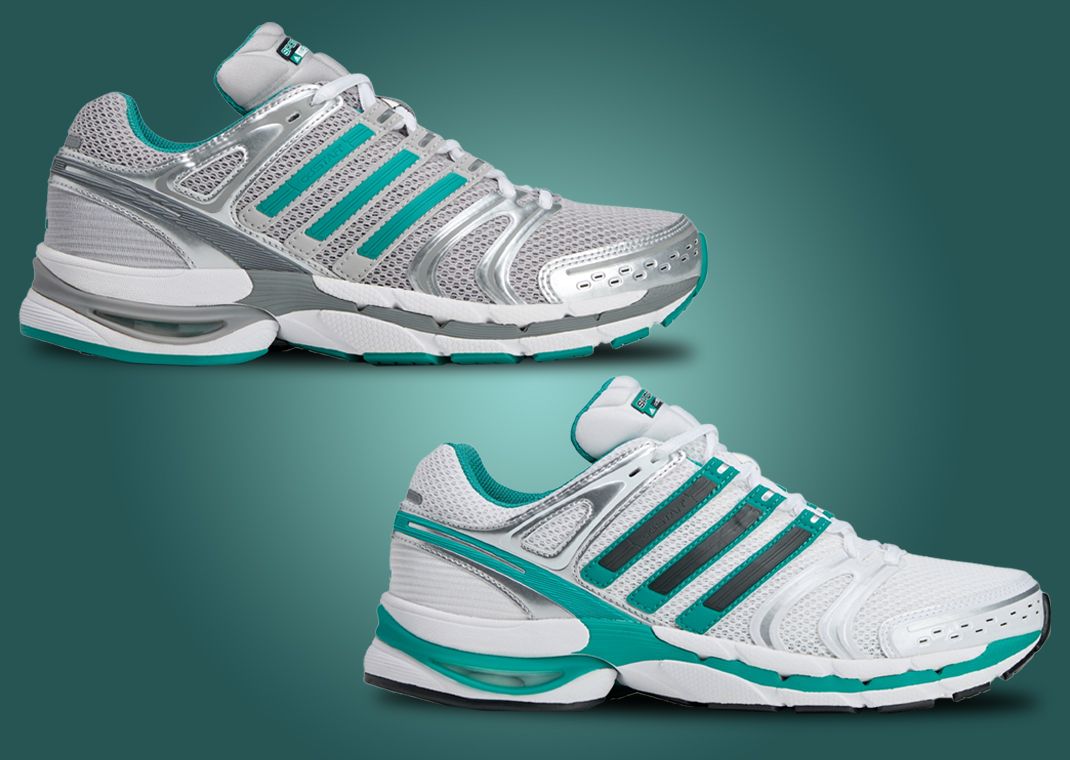adidas gazelle silver green womens Adidas | Adistar Control 5 for Women