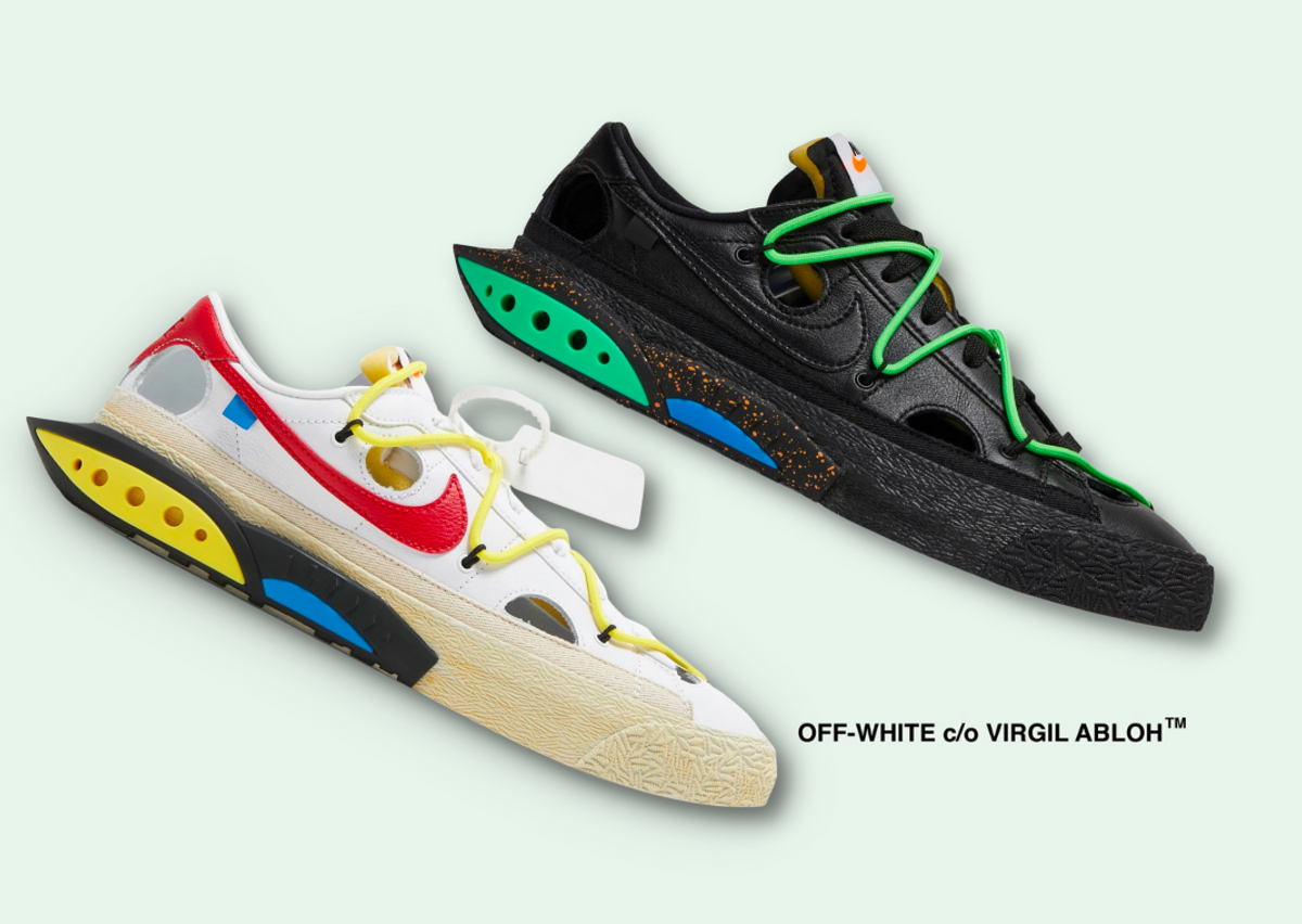 Nike x off white discount 2021