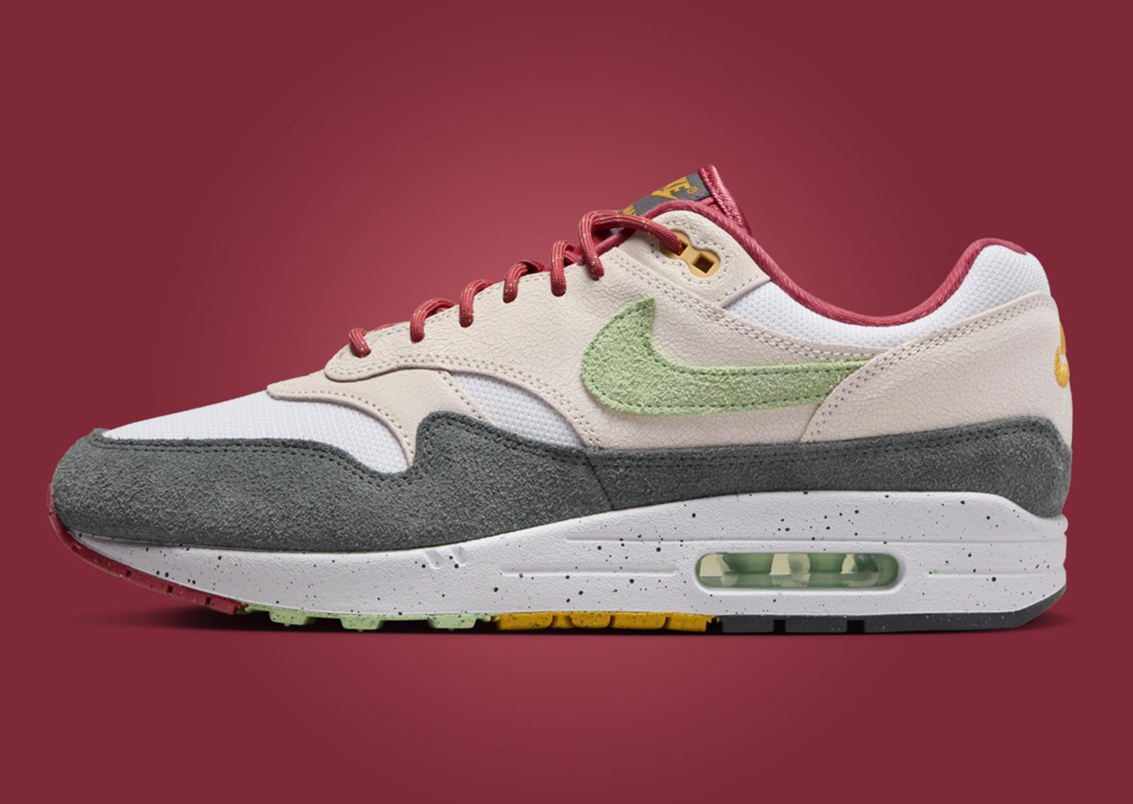 Nike Air Max 1 Easter Celebration Lateral