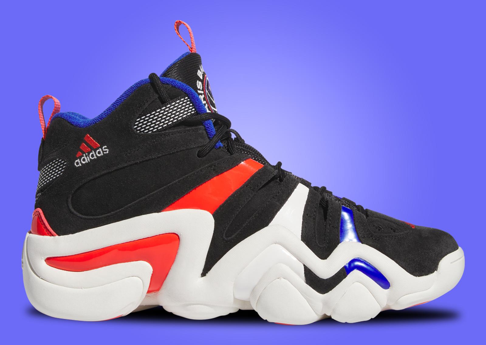 adidas Crazy 8 Paris Basketball Lateral