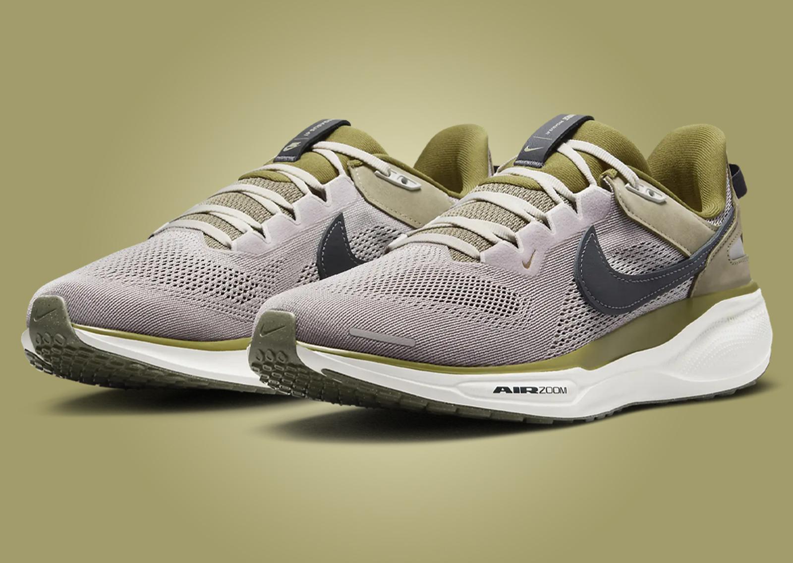 Nike Zoom Pegasus 41 SP College Grey Anthracite Angle