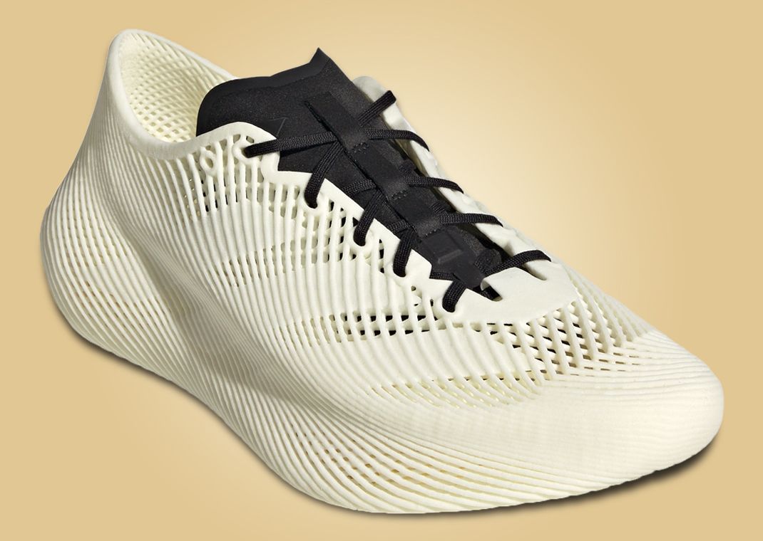 ウォーキング・ランニングウェア adidas Climacool off white 27.5 3Dプリントの未来の靴 Climacool 