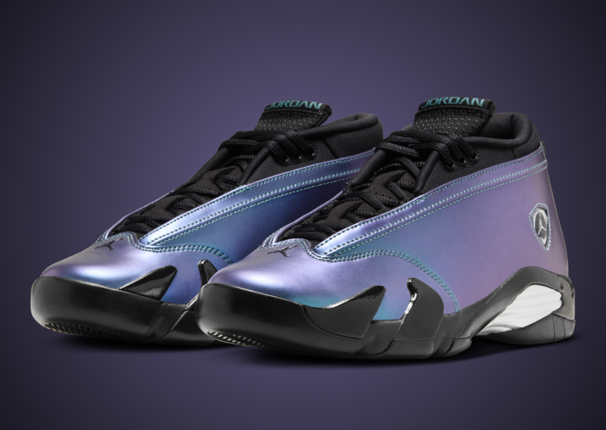 Air jordan top xiv low