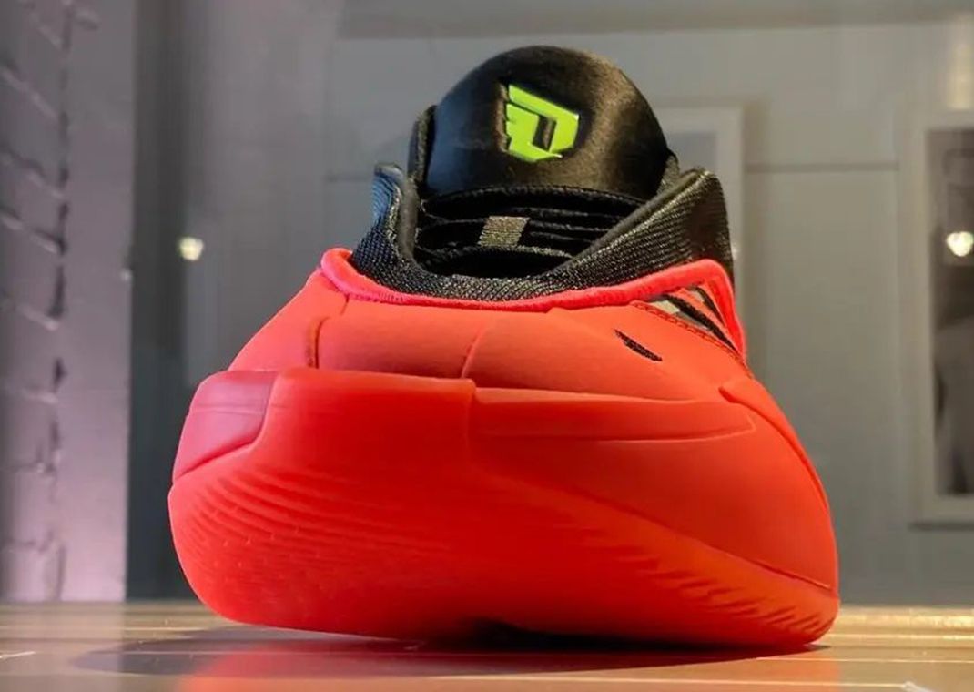 The adidas Dame 9 Debuts in 2024