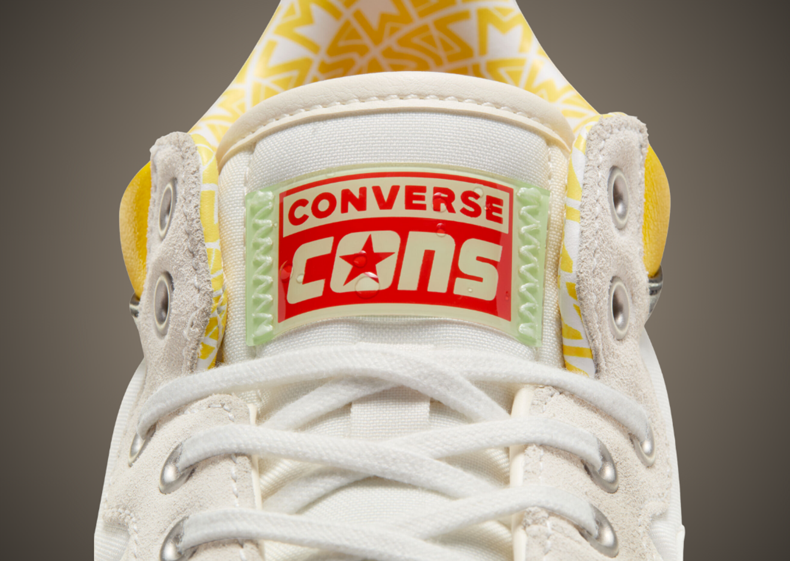 Topo Chico x Converse Fastbreak Pro Tongue