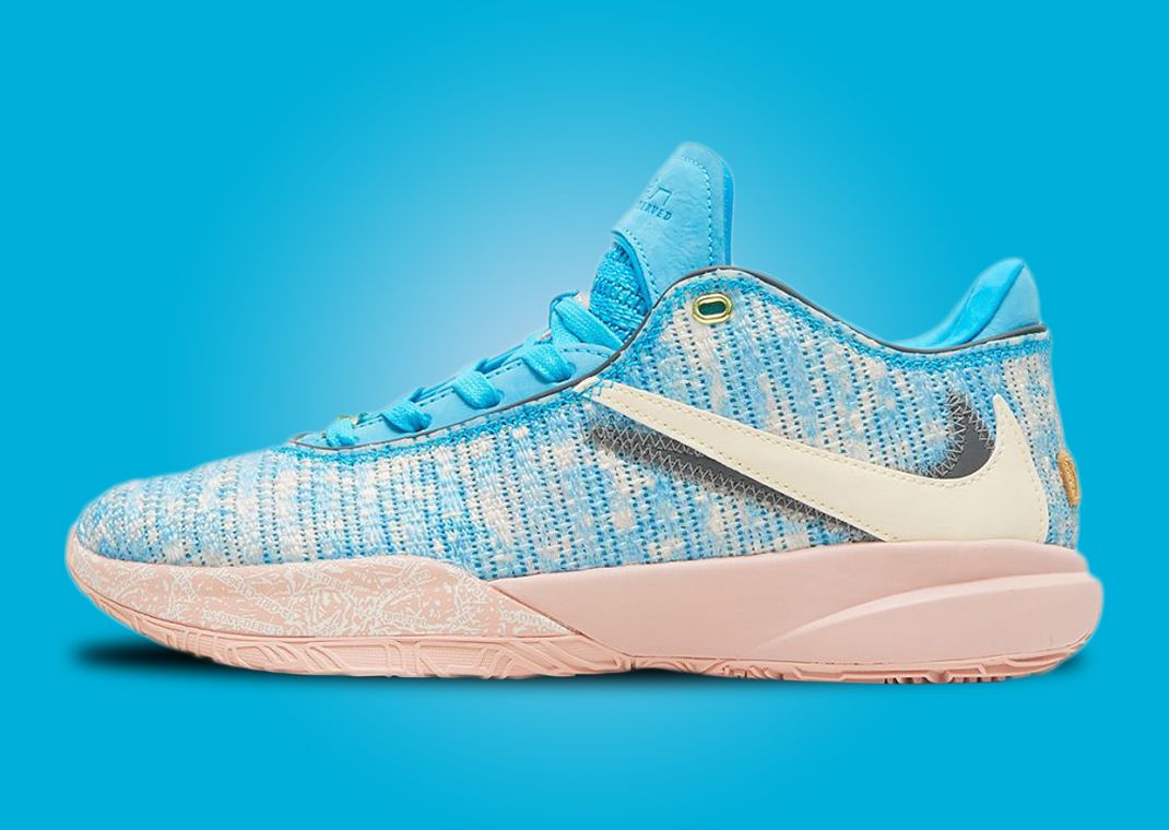 lebron shoes backwards swoosh