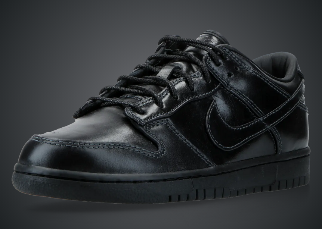 Wedding SZN: Nike Adds Dressy Lux Leather to New Dunk Low Pack
