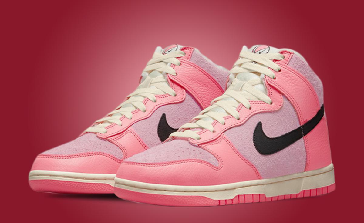 This Women’s Nike Dunk High Is Hoops Ready