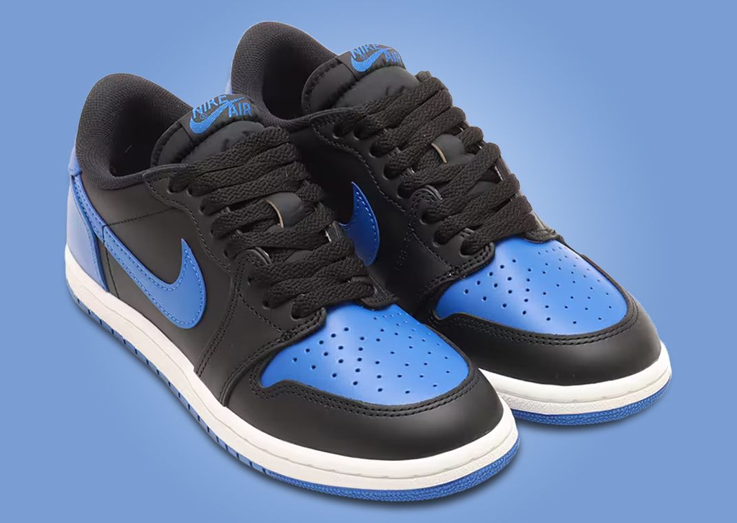 Air Jordan 1 Low 85 ロイヤル Air Jordan 1 Low '85 Royal