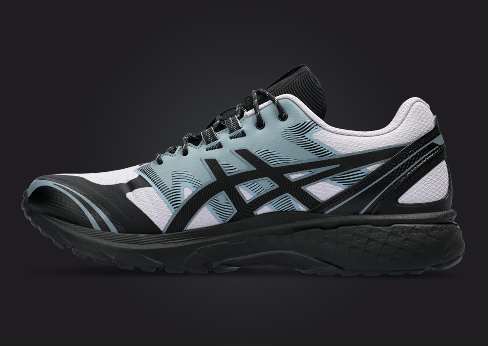 Asics Gel-Terrain Faded Ash Rock Medial