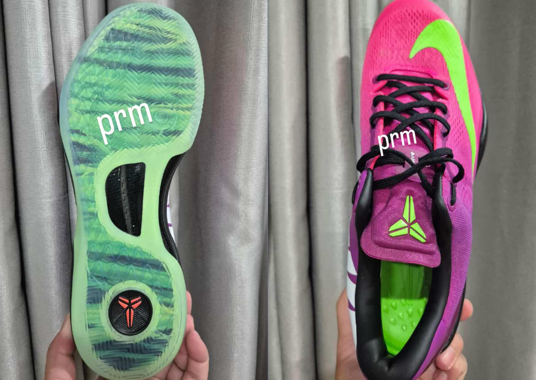 First Look at the 2026 Nike Kobe 8 Protro Mambacurial