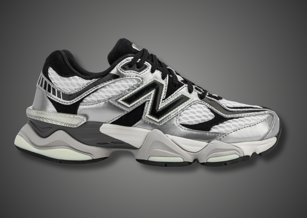 The Shoe Palace x New Balance 9060 is Available Now
