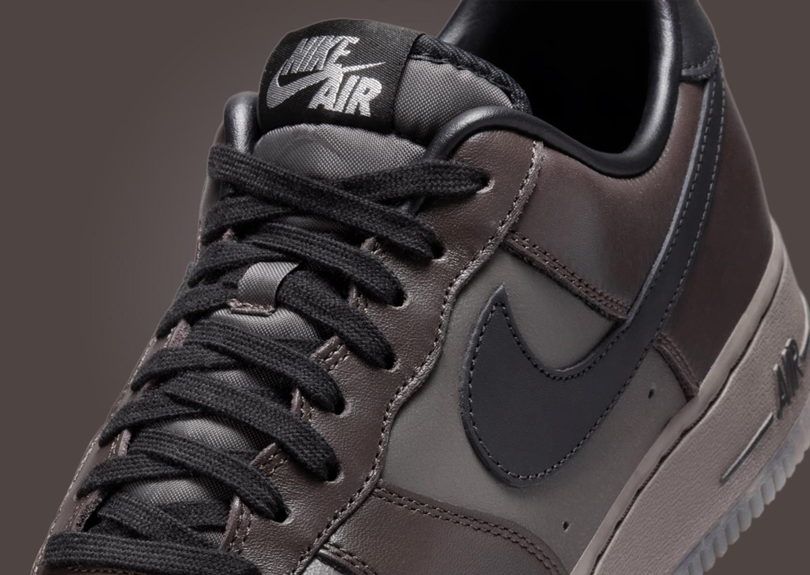 Nike Air Force 1 Low Paris Detail