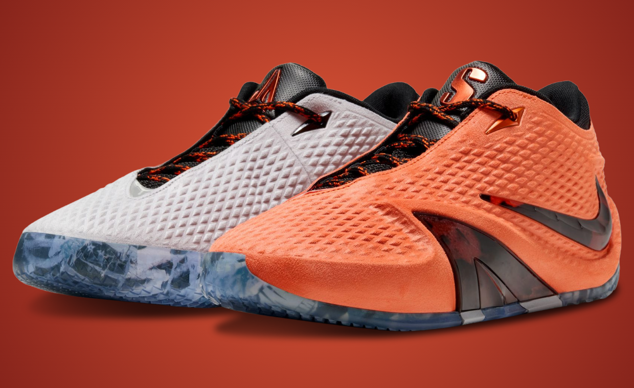 SLAM Magazine x Nike Ja 4