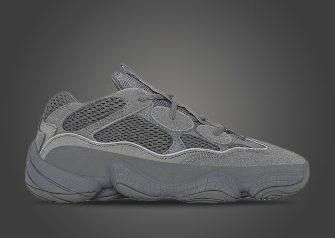 Where To Buy The adidas Yeezy 500 Granite