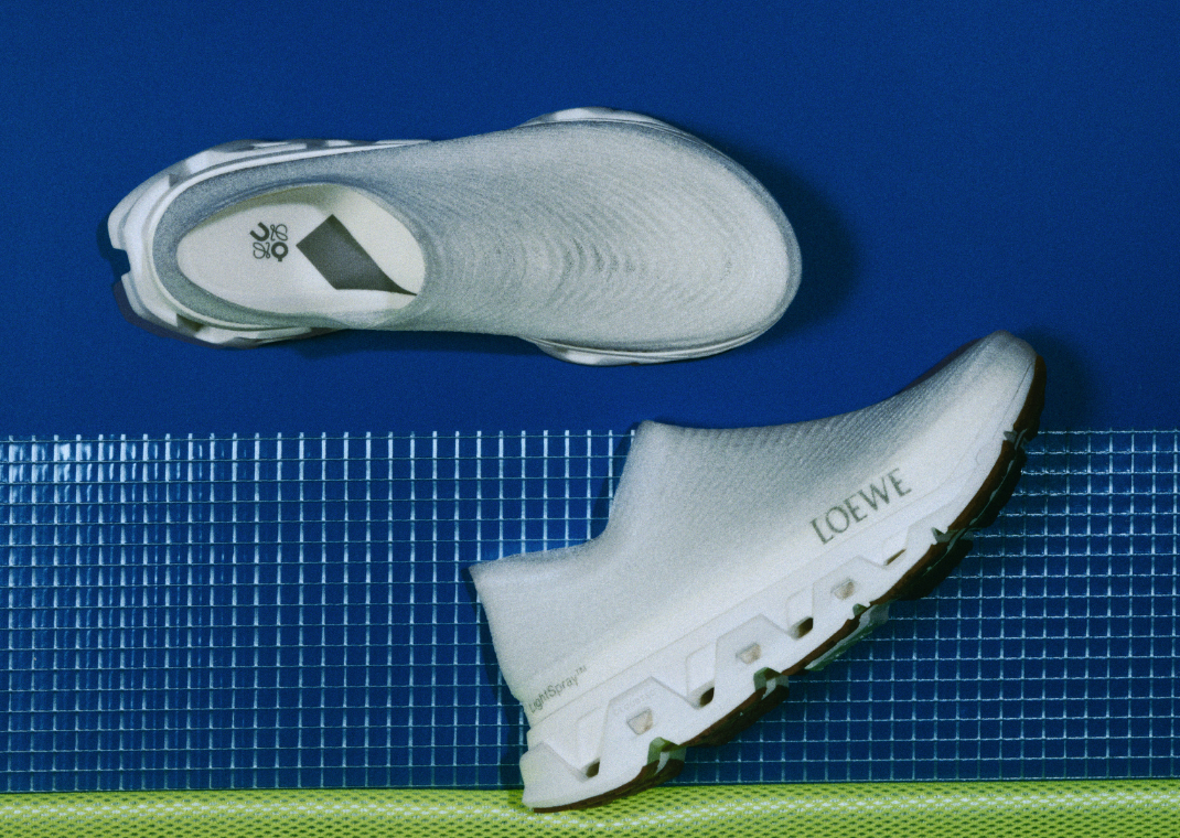 Luxury Fashion House LOEWE Just Dropped a Huge Pack of On Running