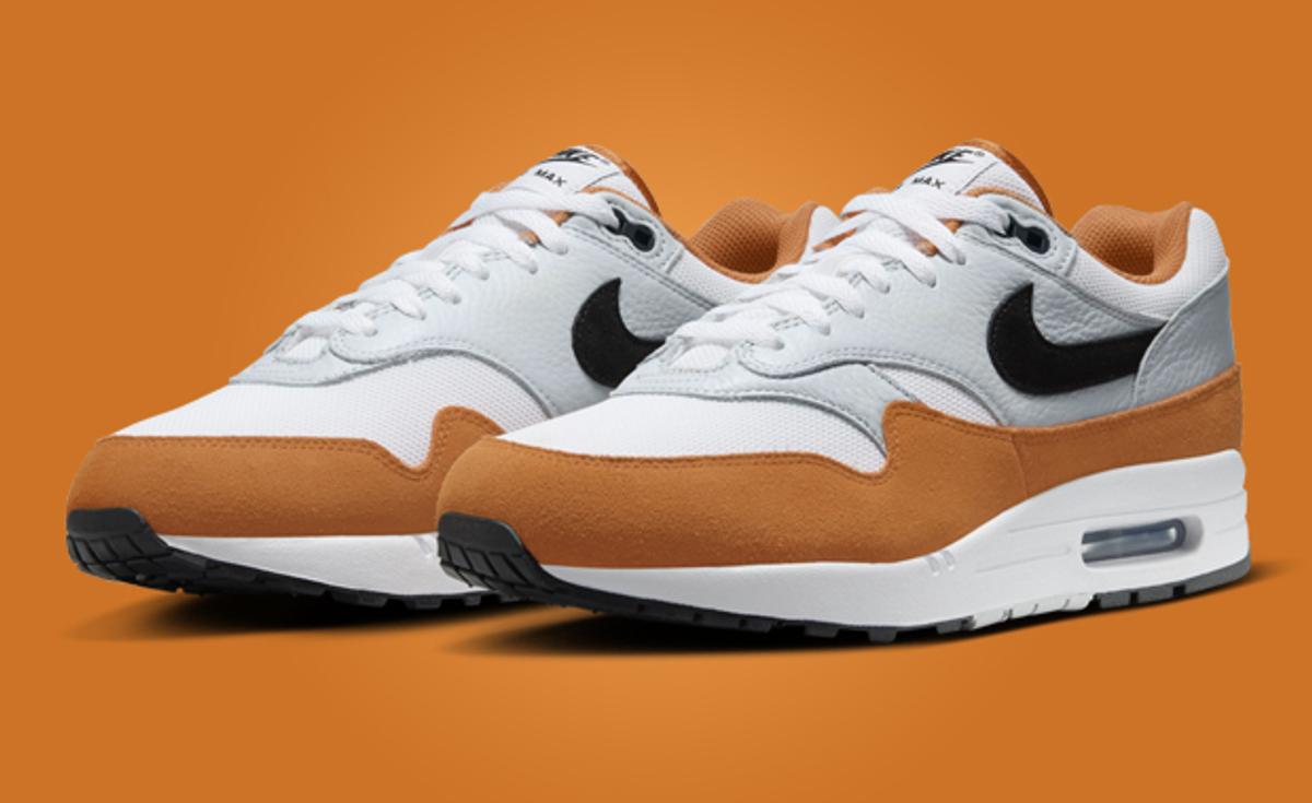The Nike Air Max 1 Monarch Releases April 2024