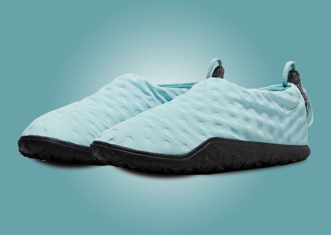 Ocean Bliss Hues Set Sail Towards The Nike ACG Moc This Season