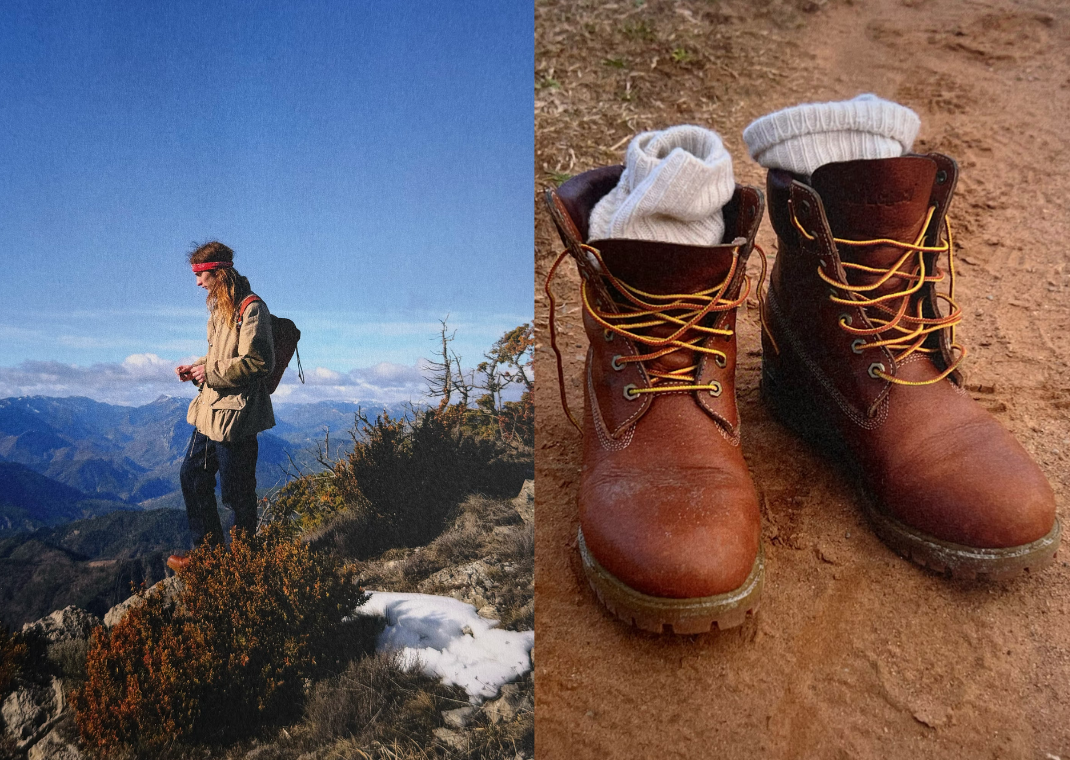 OUR LEGACY WORK SHOP is Dropping a Horween Leather Timberland Boot