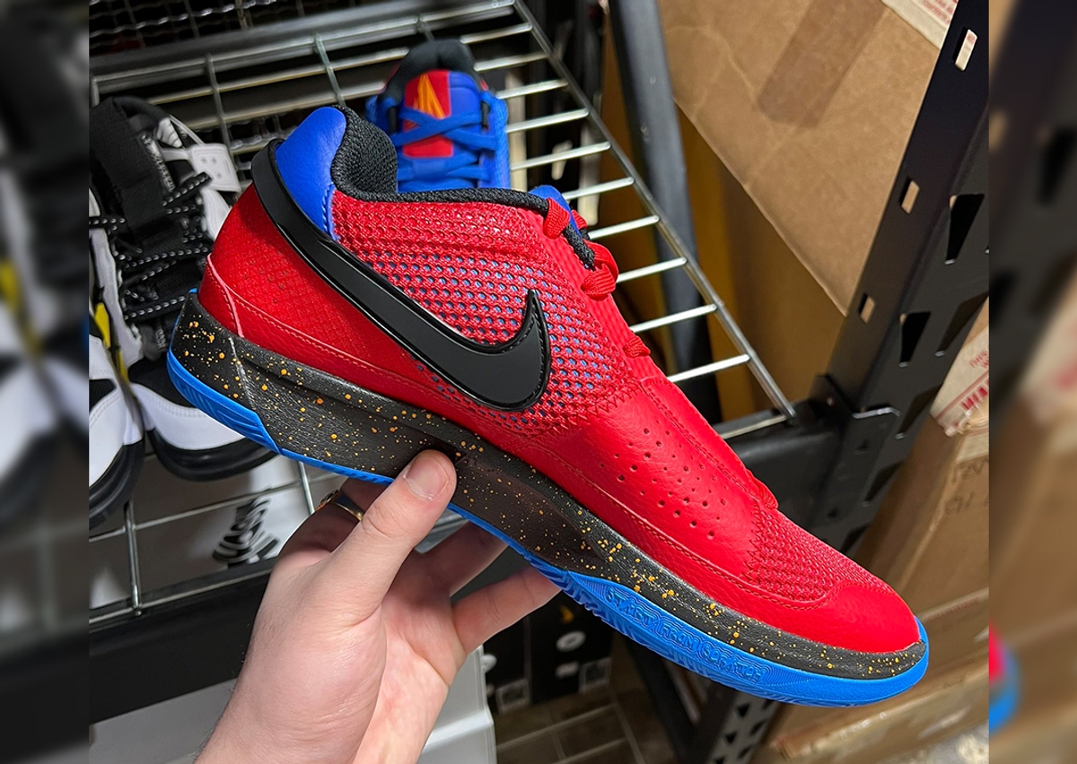 Ja Morant Debuts His Signature Nike Ja 1 – SNEAKER THRONE