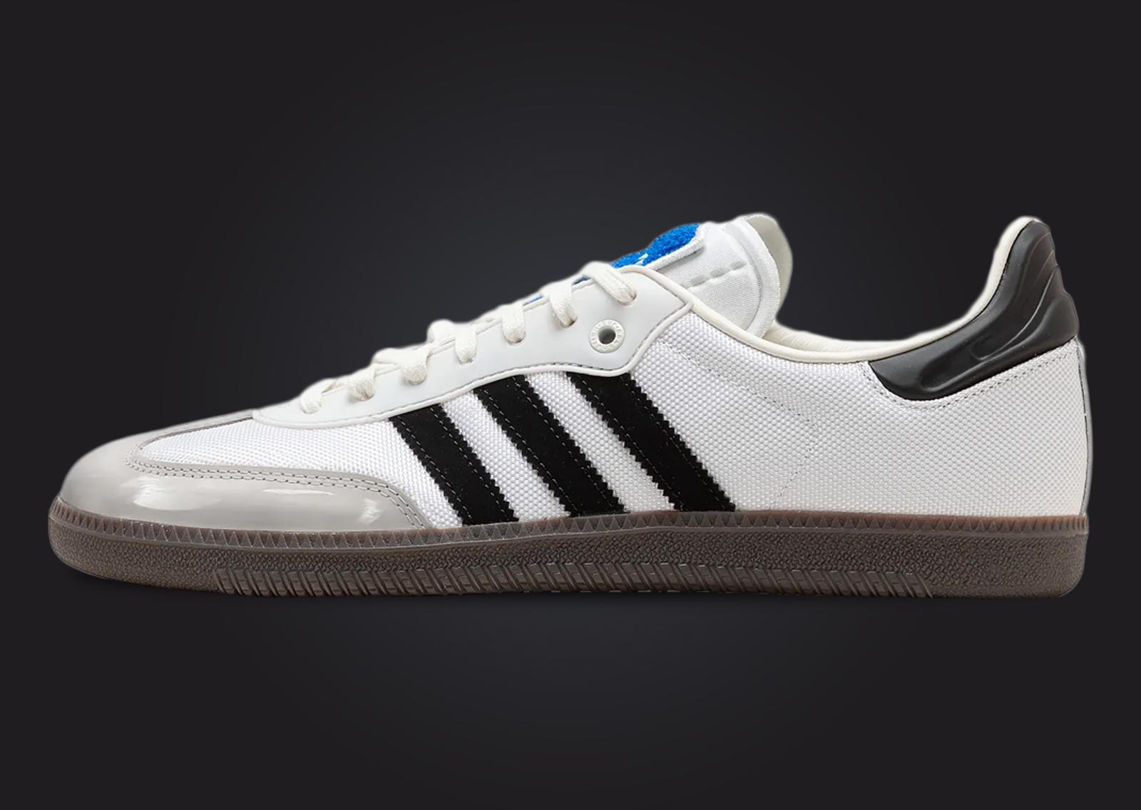 BSTN x adidas Samba Consortium Cup Lateral