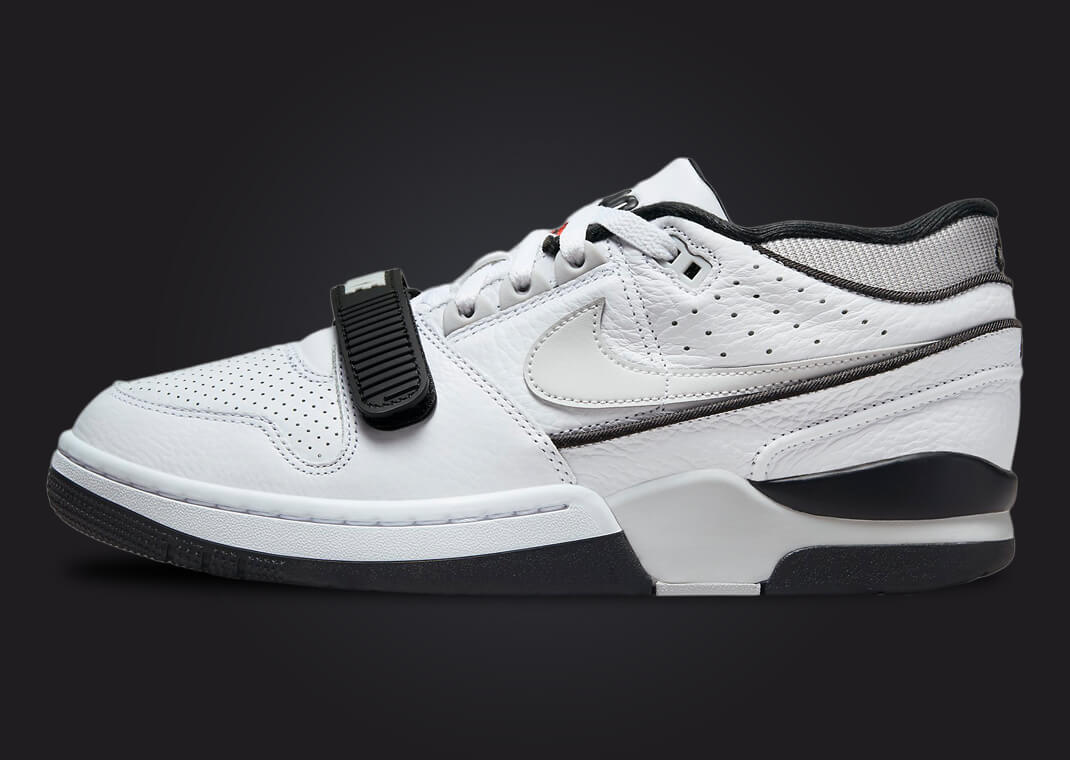 The Nike AAF88 White Neutral Grey Black Releases Holiday 2023