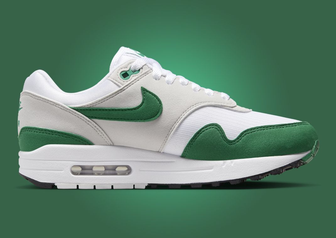 The Women s Nike Air Max 1 87 Malachite Releases March 2024