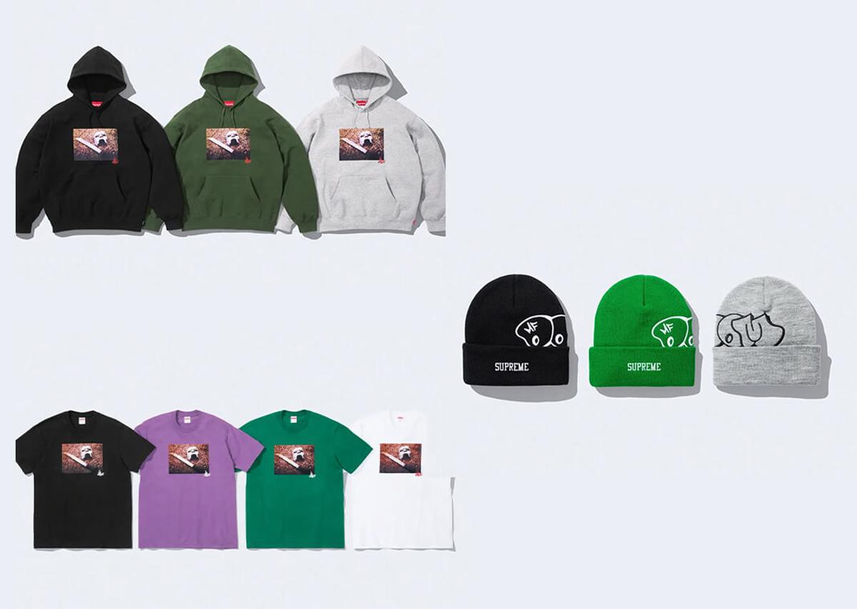 Supreme's MF DOOM Collaboration Is Official